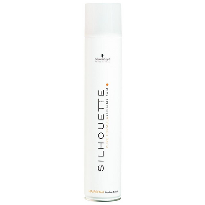 Silhouette Flexible Hold Hairspray-STYLING-Schwarzkopf-300ml-TipTopPreis GmbH
