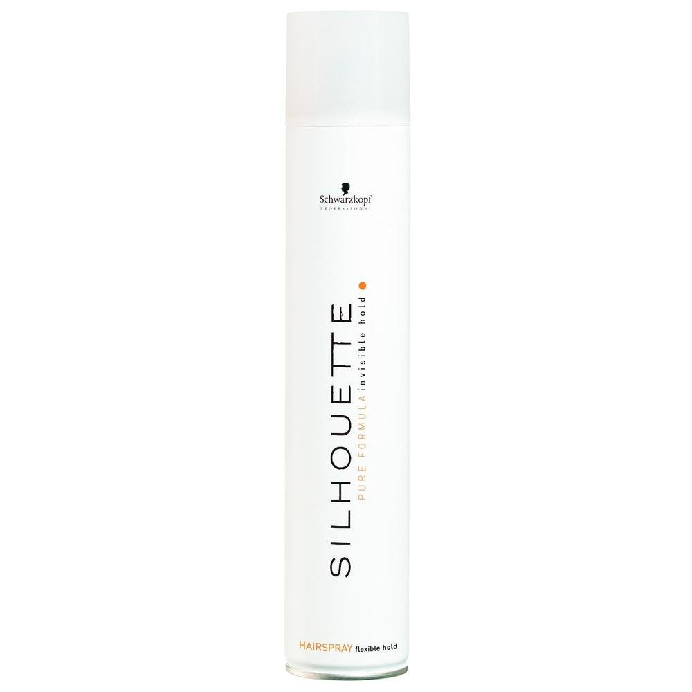 Silhouette Flexible Hold Hairspray-STYLING-Schwarzkopf-300ml-TipTopPreis GmbH