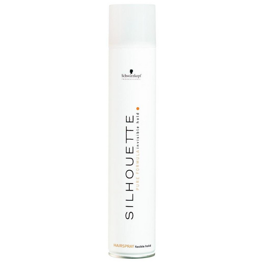 Silhouette Flexible Hold Hairspray-STYLING-Schwarzkopf-300ml-TipTopPreis GmbH