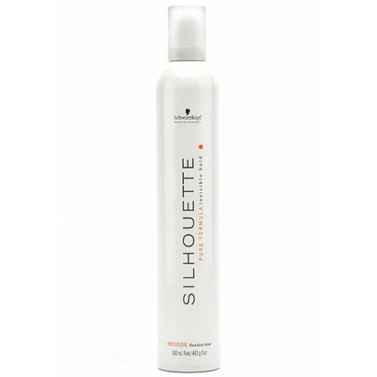 Silhouette Flexible Hold Mousse-STYLING-Schwarzkopf-200ml-TipTopPreis GmbH