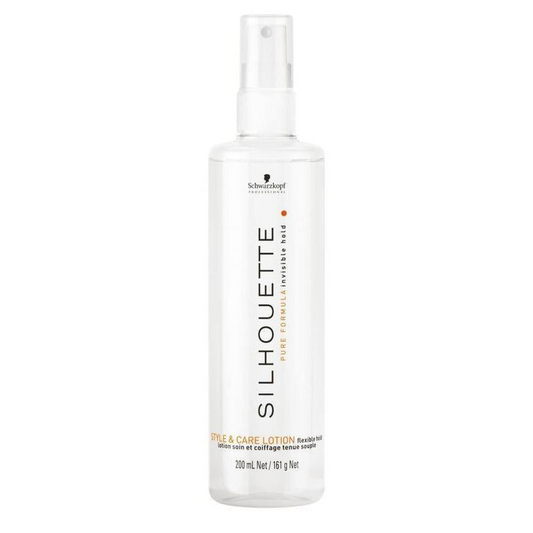 Silhouette Flexible Hold Style & Care Lotion 200ml-STYLING-Schwarzkopf-TipTopPreis GmbH