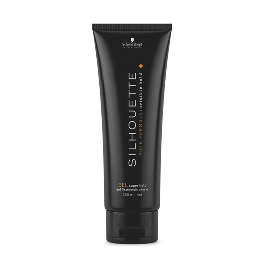 Silhouette Gel Super Hold-STYLING-Schwarzkopf-TipTopPreis GmbH