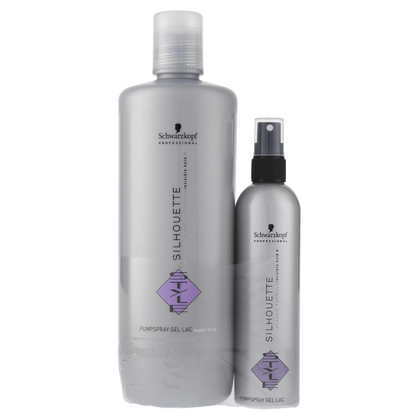 Silhouette Style Gel Lac Alu-STYLING-Schwarzkopf-1000+200ml-TipTopPreis GmbH