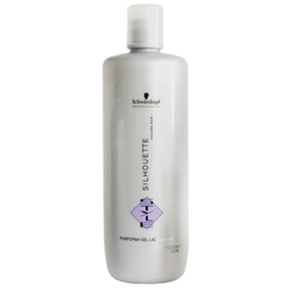 Silhouette Style Gel Lac Alu-STYLING-Schwarzkopf-1000ml-TipTopPreis GmbH