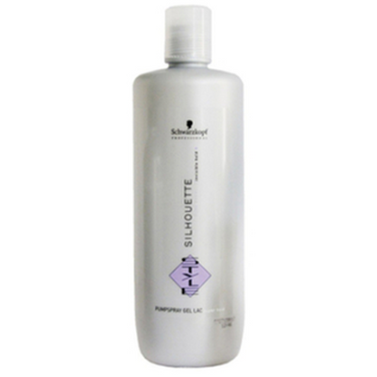 Silhouette Style Gel Lac Alu-STYLING-Schwarzkopf-1000ml-TipTopPreis GmbH