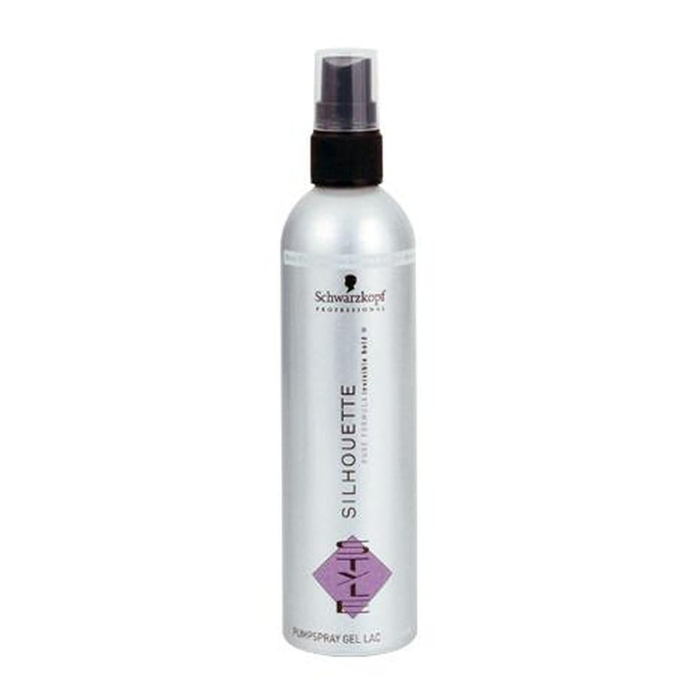 Silhouette Style Gel Lac Alu-STYLING-Schwarzkopf-200ml-TipTopPreis GmbH