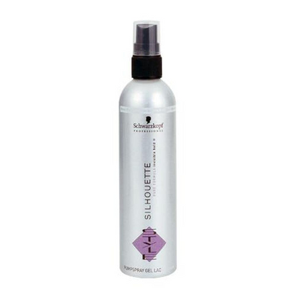 Silhouette Style Gel Lac Alu-STYLING-Schwarzkopf-200ml-TipTopPreis GmbH