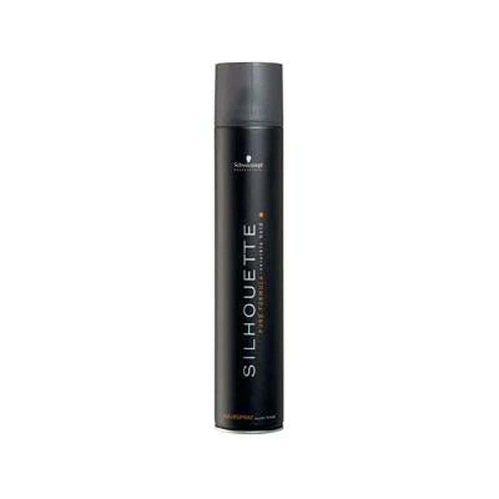 Silhouette Super Hold Haarspray-STYLING-Schwarzkopf-300ml-TipTopPreis GmbH