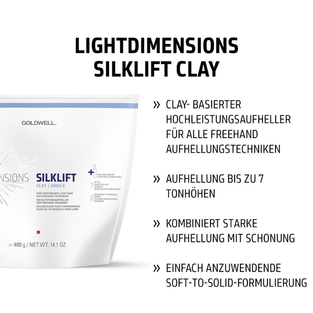 Silklift Clay 400g-FARBEN-Goldwell-TipTopPreis GmbH