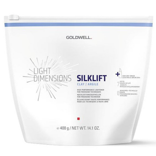 Silklift Clay 400g-FARBEN-Goldwell-TipTopPreis GmbH