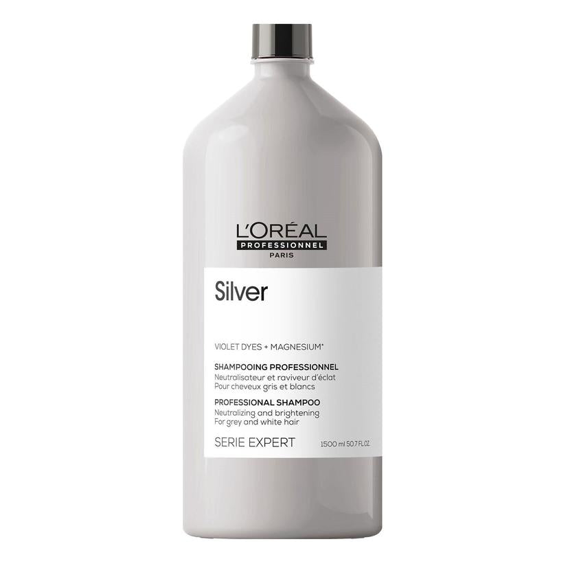 Silver Shampoo-PFLEGE-L'Oréal-1500ml-TipTopPreis GmbH