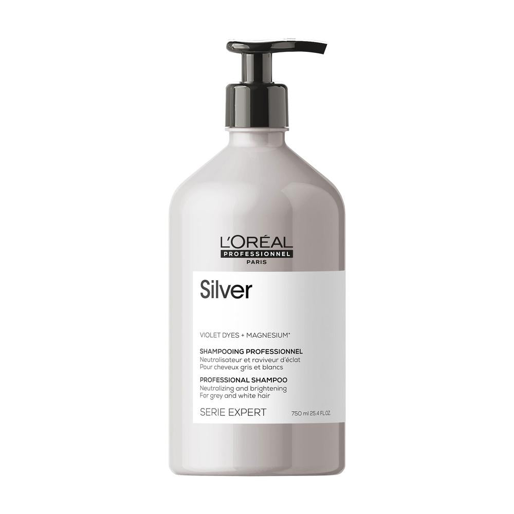 Silver Shampoo-PFLEGE-L'Oréal-300ml-TipTopPreis GmbH