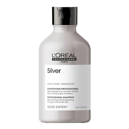 Silver Shampoo-PFLEGE-L'Oréal-300ml-TipTopPreis GmbH