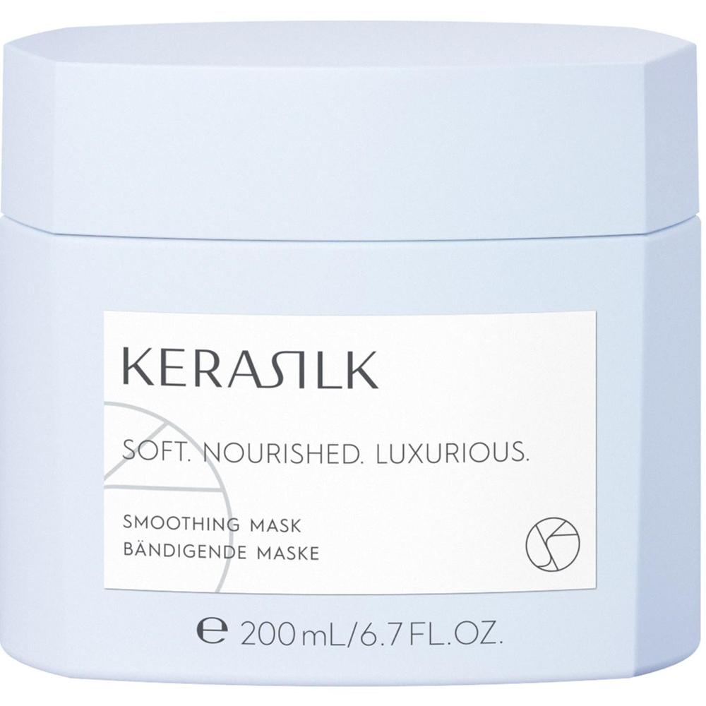 Smoothing Bändigende Maske-PFLEGE-KERASILK-200ml-TipTopPreis GmbH