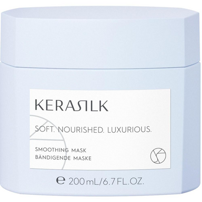 Smoothing Bändigende Maske-PFLEGE-KERASILK-200ml-TipTopPreis GmbH