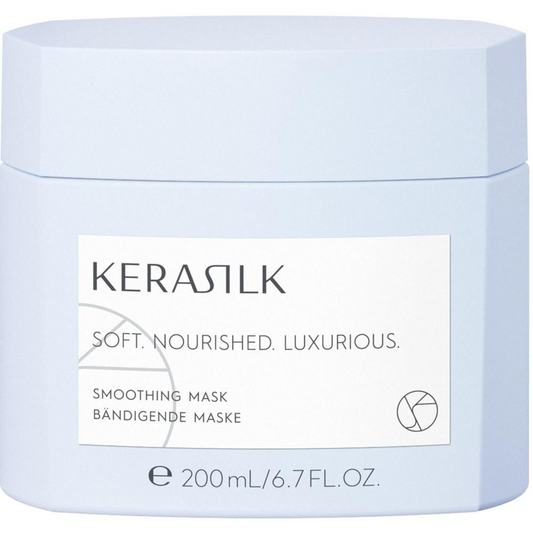 Smoothing Bändigende Maske-PFLEGE-KERASILK-200ml-TipTopPreis GmbH