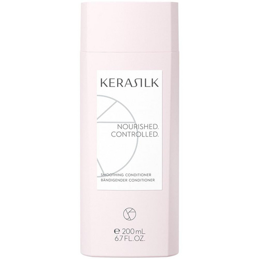 Smoothing Bändigender Conditioner-PFLEGE-KERASILK-200ml-TipTopPreis GmbH