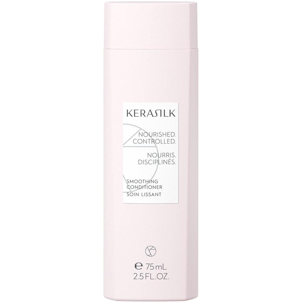 Smoothing Bändigender Conditioner-PFLEGE-KERASILK-75ml-TipTopPreis GmbH