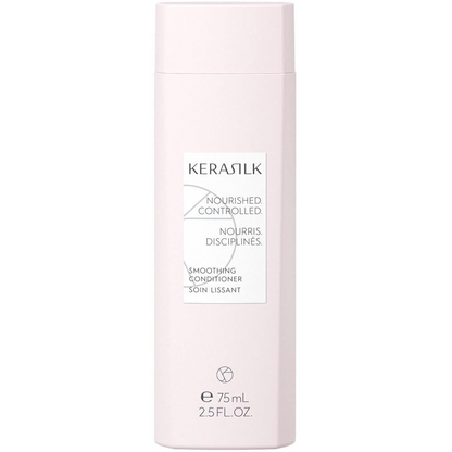 Smoothing Bändigender Conditioner-PFLEGE-KERASILK-75ml-TipTopPreis GmbH