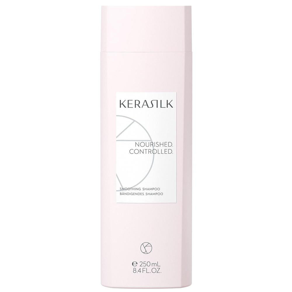 Smoothing Bändigendes Shampoo-PFLEGE-KERASILK-250ml-TipTopPreis GmbH