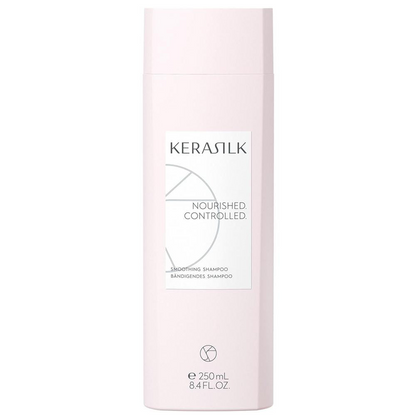 Smoothing Bändigendes Shampoo-PFLEGE-KERASILK-250ml-TipTopPreis GmbH