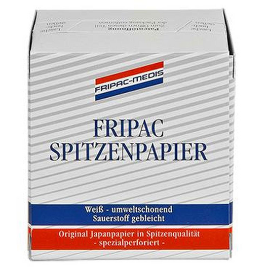 Spitzenpapier mit Falz 75x55 mm Pack a 500stk-ZUBEHÖR-Fripac-TipTopPreis GmbH