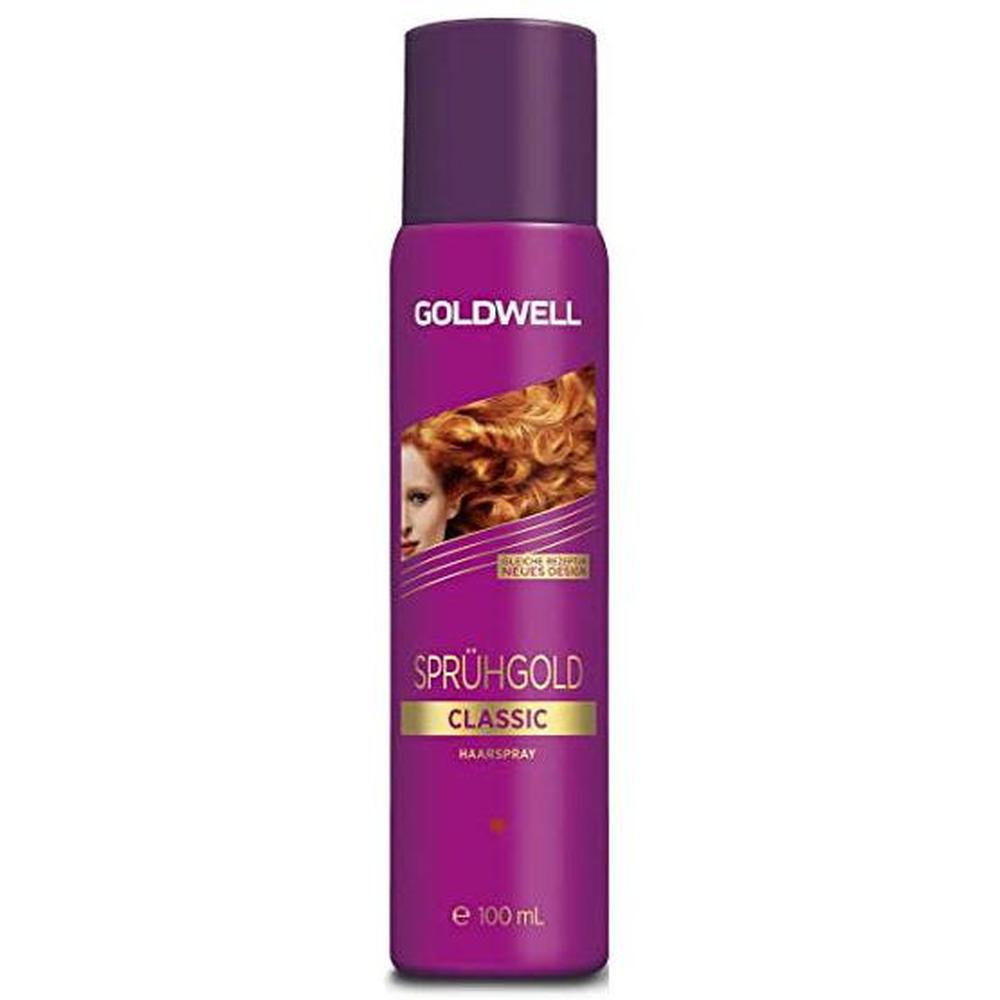 Sprühgold Classic Haarspray-STYLING-Goldwell-100ml-TipTopPreis GmbH
