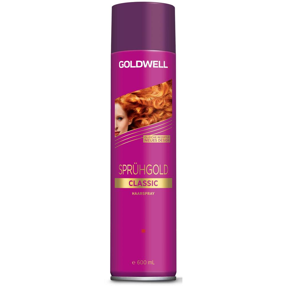 Sprühgold Classic Haarspray-STYLING-Goldwell-600ml-TipTopPreis GmbH