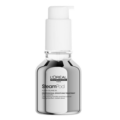 Steampod Glättungskonzentrat 50ml-PFLEGE-L'Oréal-TipTopPreis GmbH
