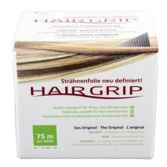 Strähnenfolie 75m x 9cm-ZUBEHÖR-Hair Grip-TipTopPreis GmbH