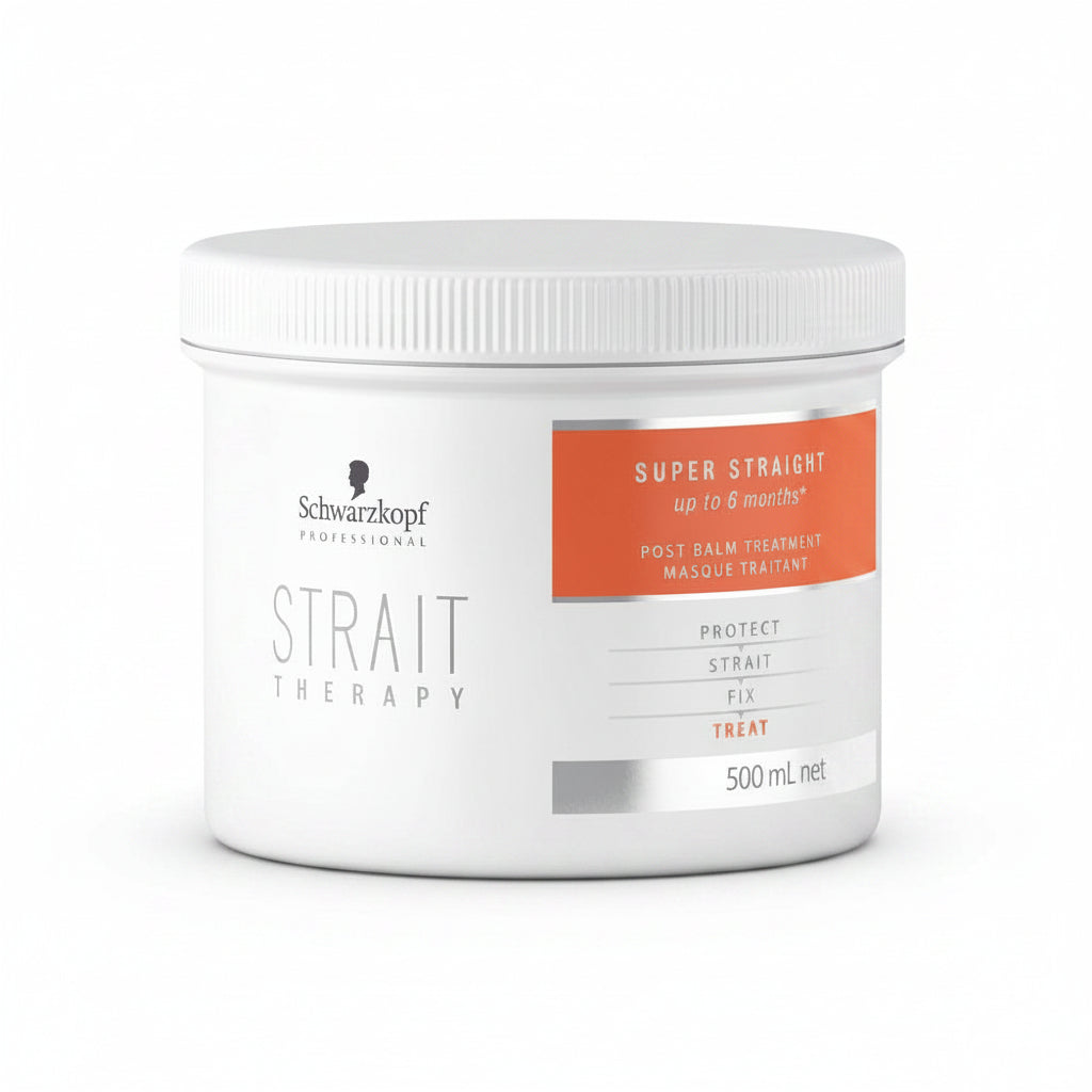 Strait Therapy Balsam Kur 500ml-PFLEGE-Schwarzkopf-TipTopPreis GmbH