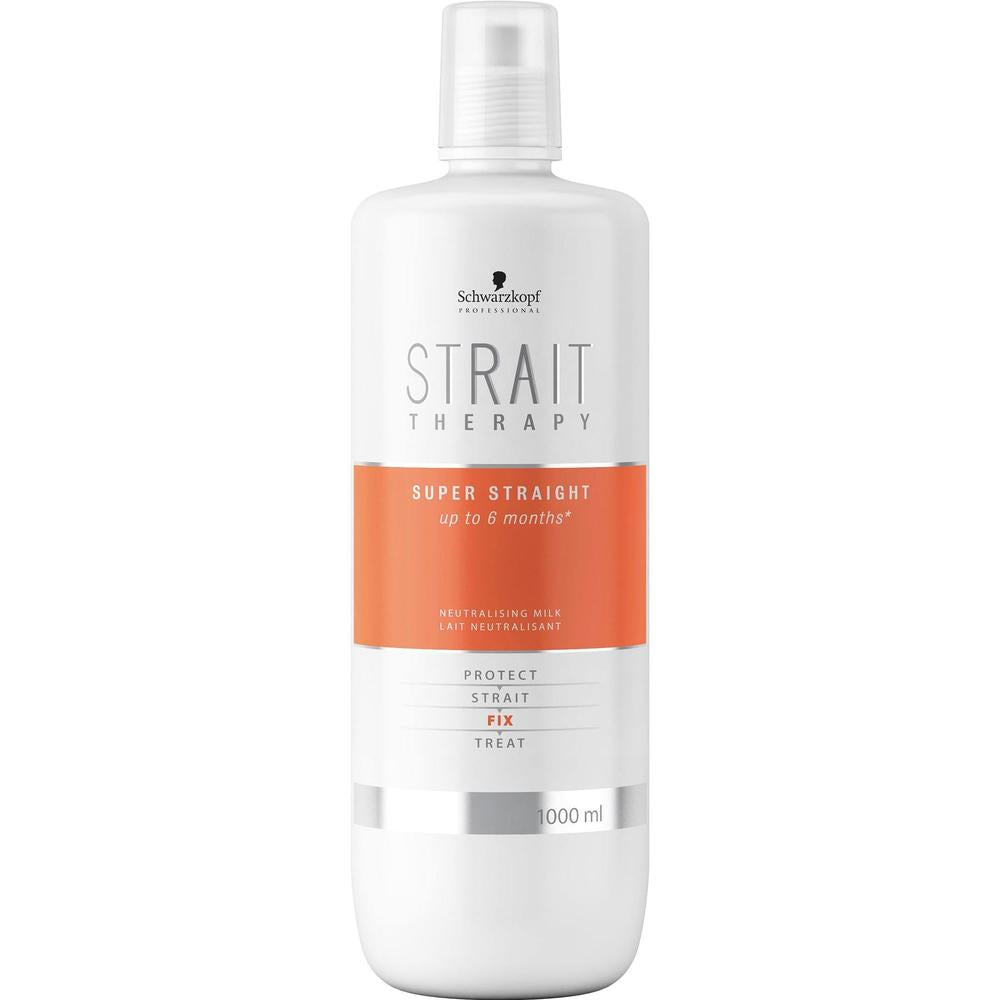 Strait Therapy Neutralising Milk Fix 1000ml-PFLEGE-Schwarzkopf-TipTopPreis GmbH