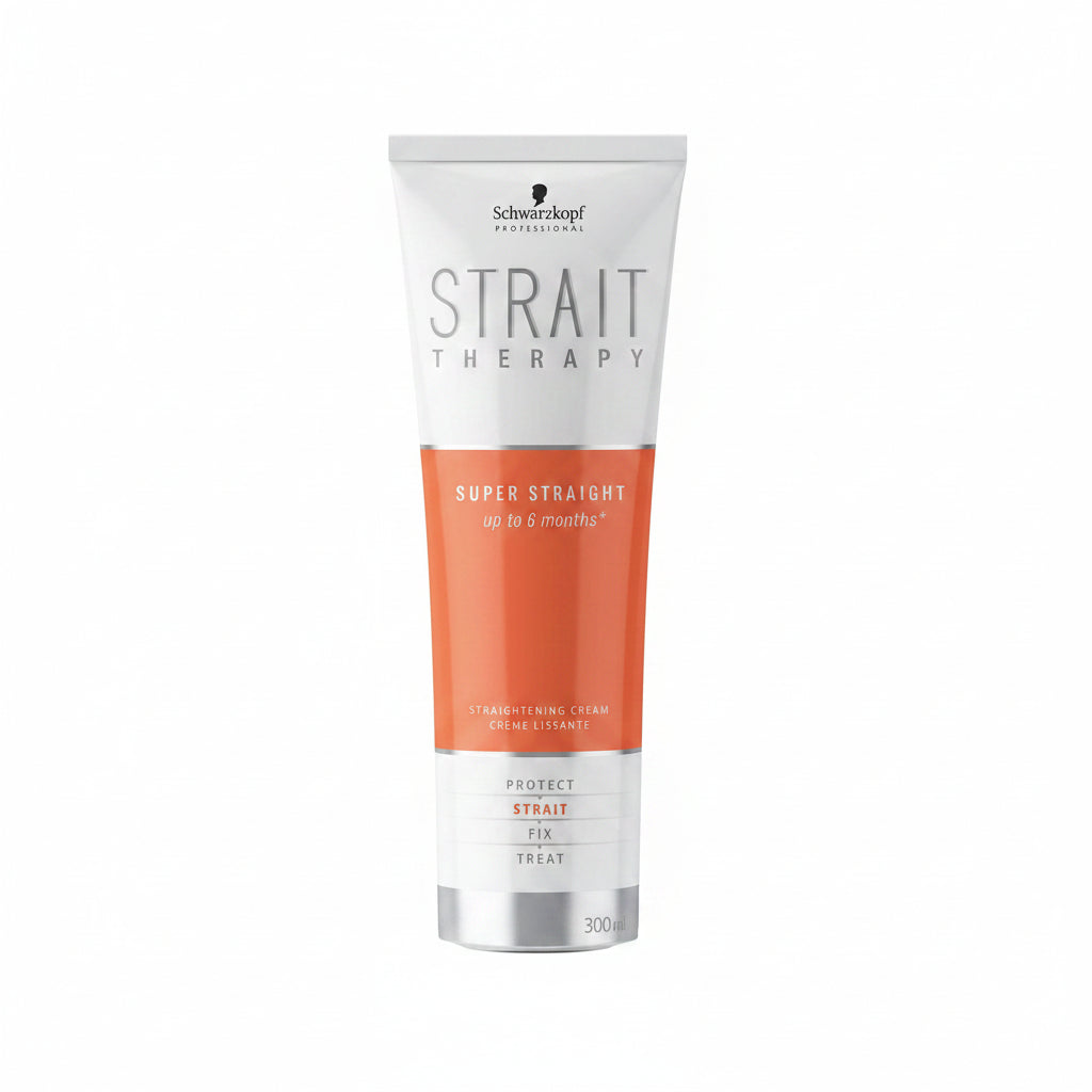 Strait Therapy Nr. 0 - sehr lockiges Haar 300ml-PFLEGE-Schwarzkopf-TipTopPreis GmbH
