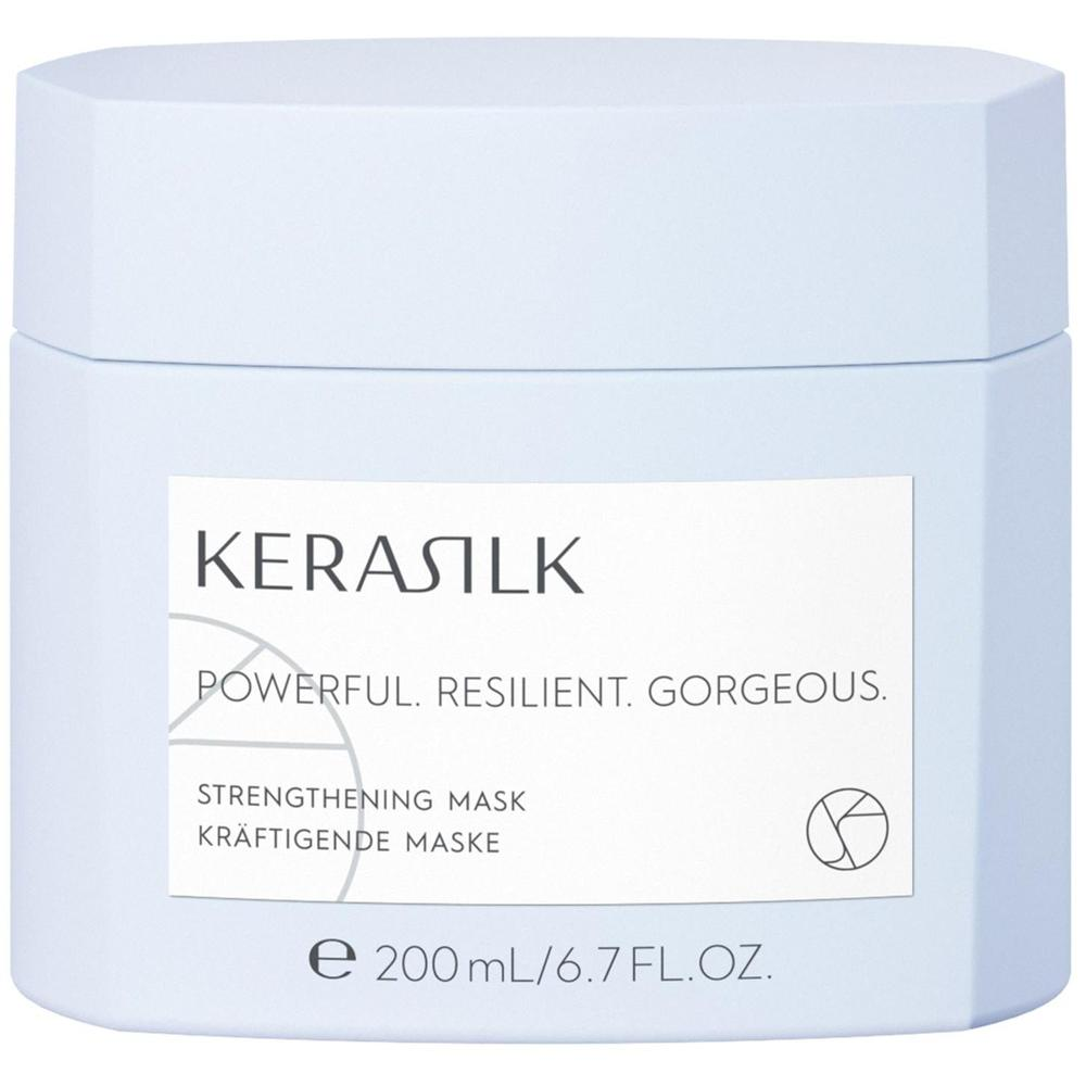 Strengthening Kräftigende Maske-PFLEGE-KERASILK-200ml-TipTopPreis GmbH