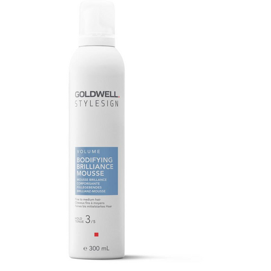 StyleSign BODIFYING BRILLIANCE MOUSSE 300ml-STYLING-Goldwell-TipTopPreis GmbH
