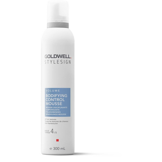 StyleSign BODIFYING CONTROL MOUSSE-STYLING-Goldwell-300ml-TipTopPreis GmbH