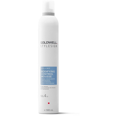 StyleSign BODIFYING CONTROL MOUSSE-STYLING-Goldwell-500ml-TipTopPreis GmbH