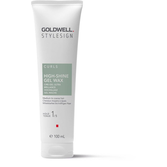 StyleSign Curls HIGH-SHINE GEL WAX 100ml-STYLING-Goldwell-TipTopPreis GmbH