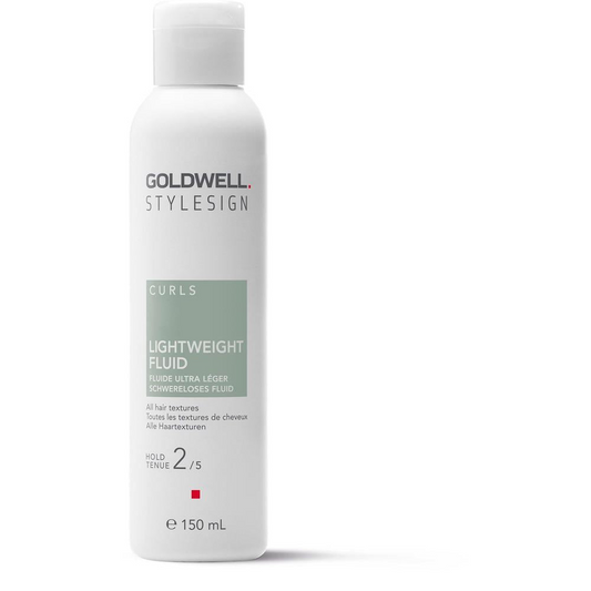 StyleSign Curls LIGHTWEIGHT FLUID 150ml-STYLING-Goldwell-TipTopPreis GmbH