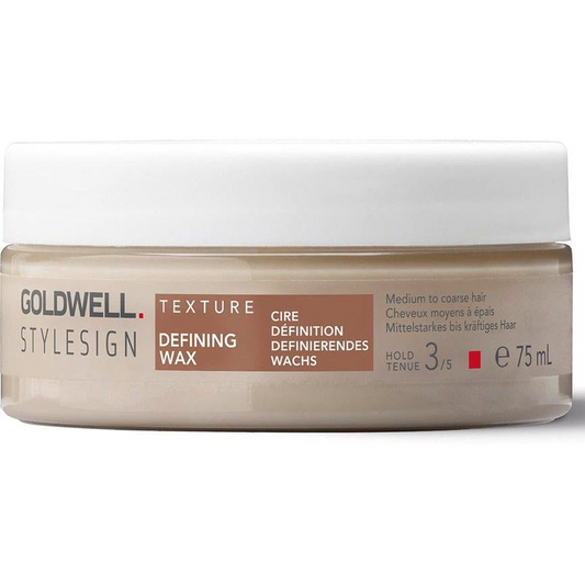 StyleSign DEFINING WAX 75ml-STYLING-Goldwell-TipTopPreis GmbH