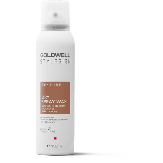 StyleSign DRY SPRAY WAX 150ml-STYLING-Goldwell-TipTopPreis GmbH