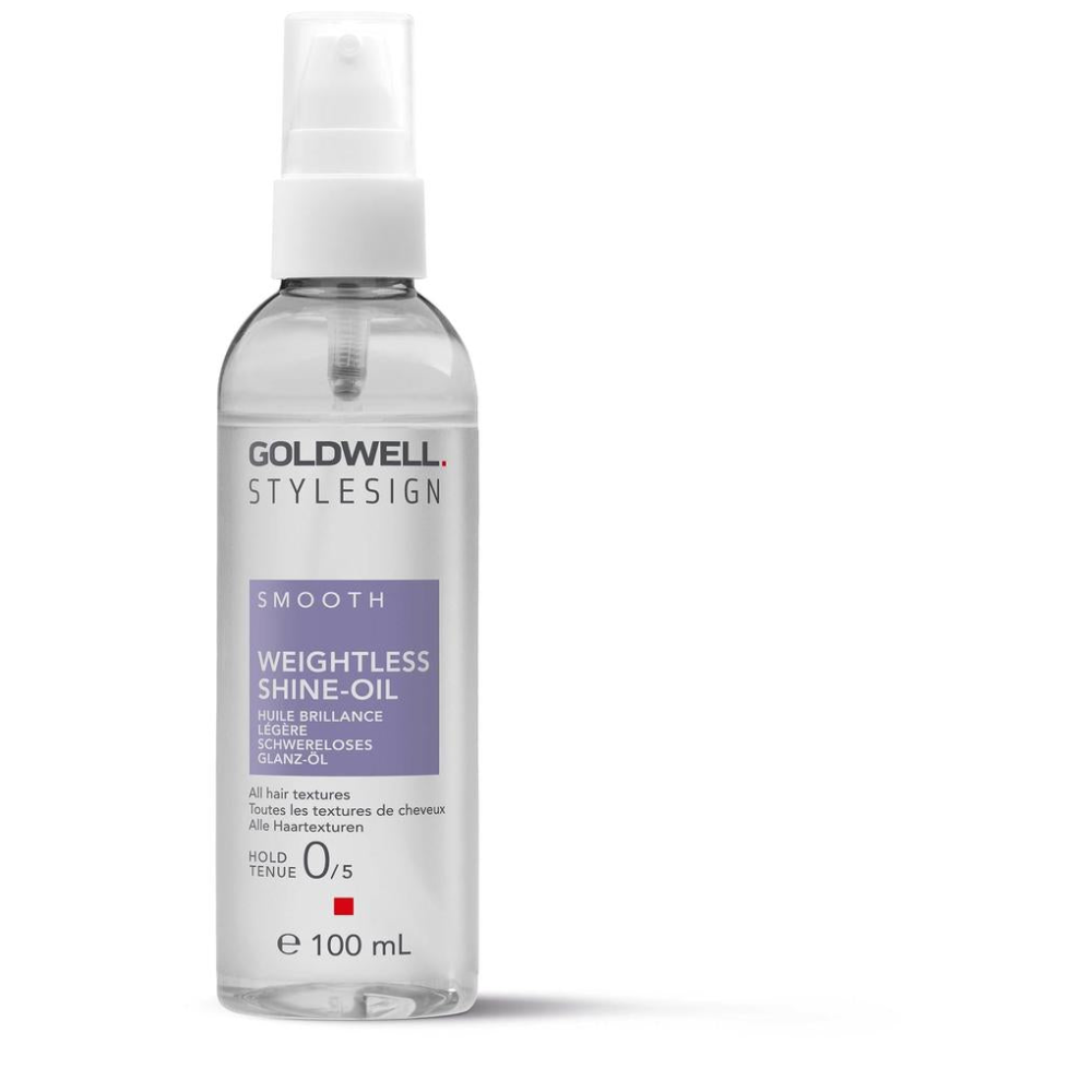 StyleSign WEIGHTLESS SHINE-OIL-STYLING-Goldwell-100ml-TipTopPreis GmbH