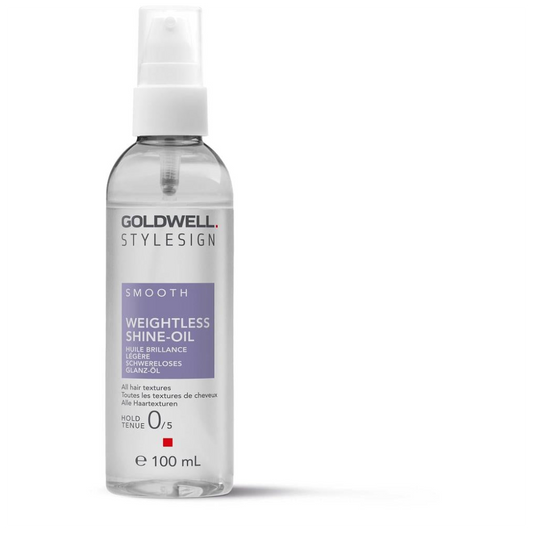 StyleSign WEIGHTLESS SHINE-OIL-STYLING-Goldwell-100ml-TipTopPreis GmbH
