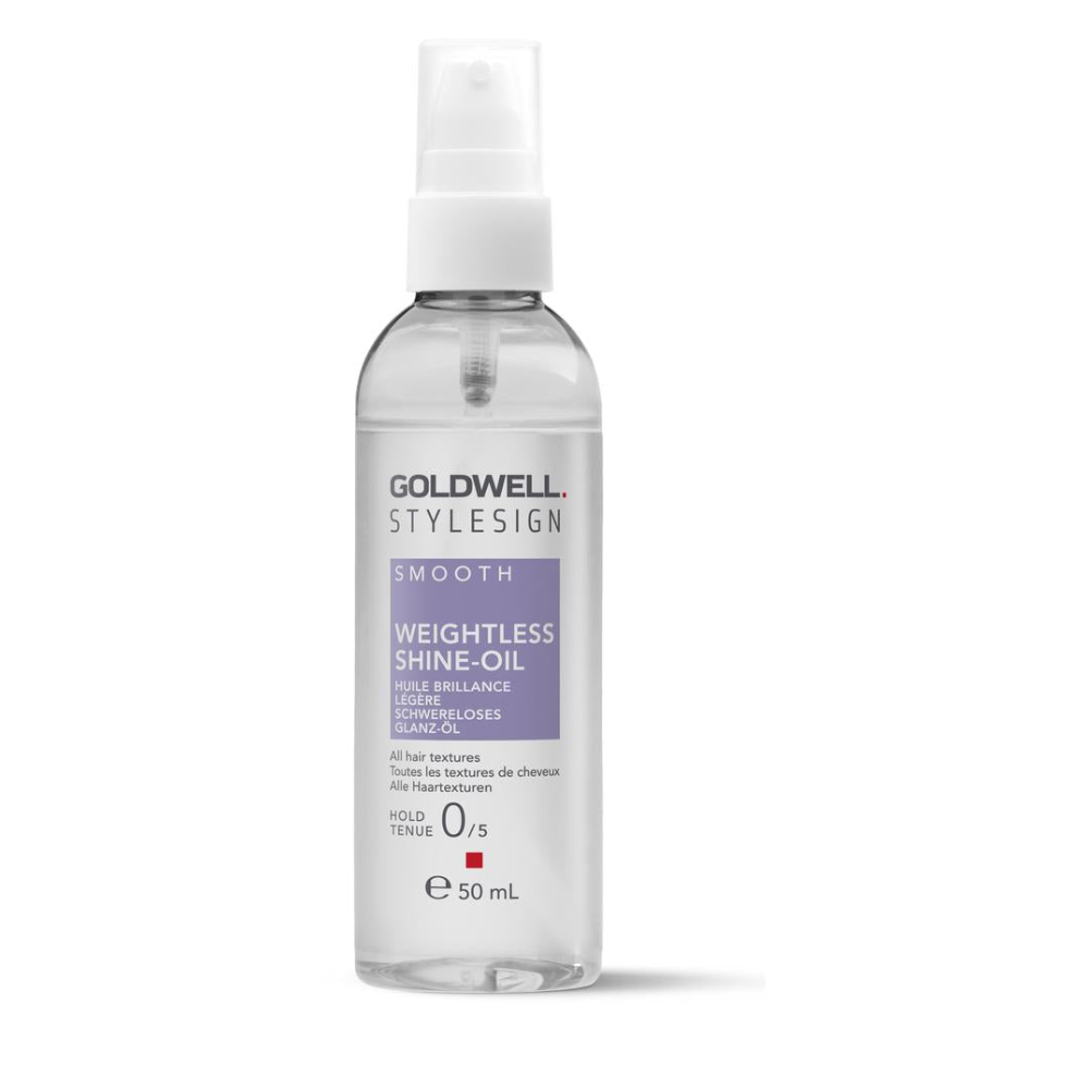 StyleSign WEIGHTLESS SHINE-OIL-STYLING-Goldwell-50ml-TipTopPreis GmbH