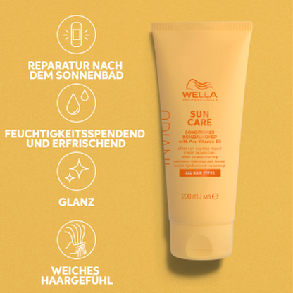 Sun Conditioner 200ml-PFLEGE-Wella-TipTopPreis GmbH