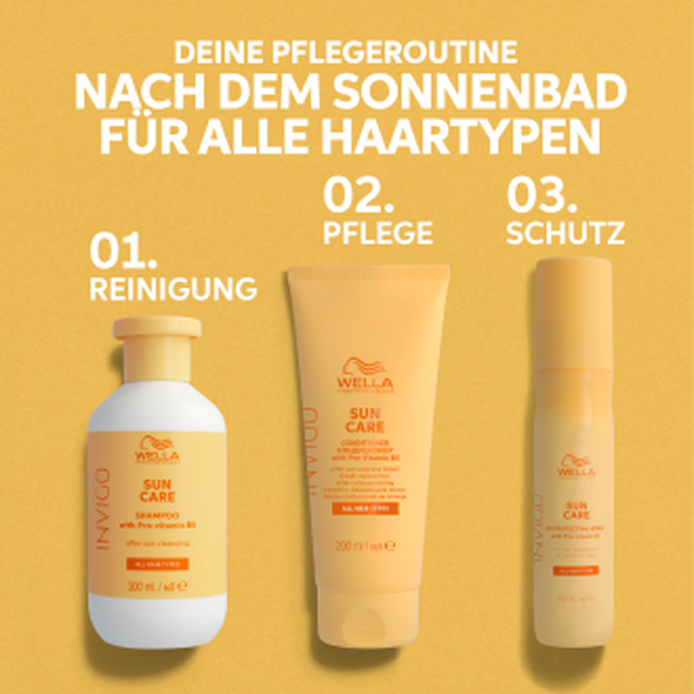 Sun Conditioner 200ml-PFLEGE-Wella-TipTopPreis GmbH