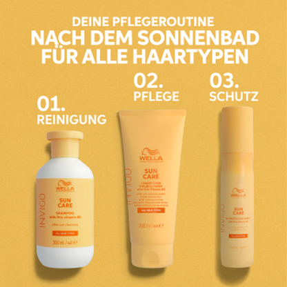 Sun Conditioner 200ml-PFLEGE-Wella-TipTopPreis GmbH