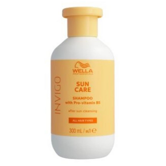 Sun Hair & Body Shampoo 300ml-PFLEGE-Wella-TipTopPreis GmbH