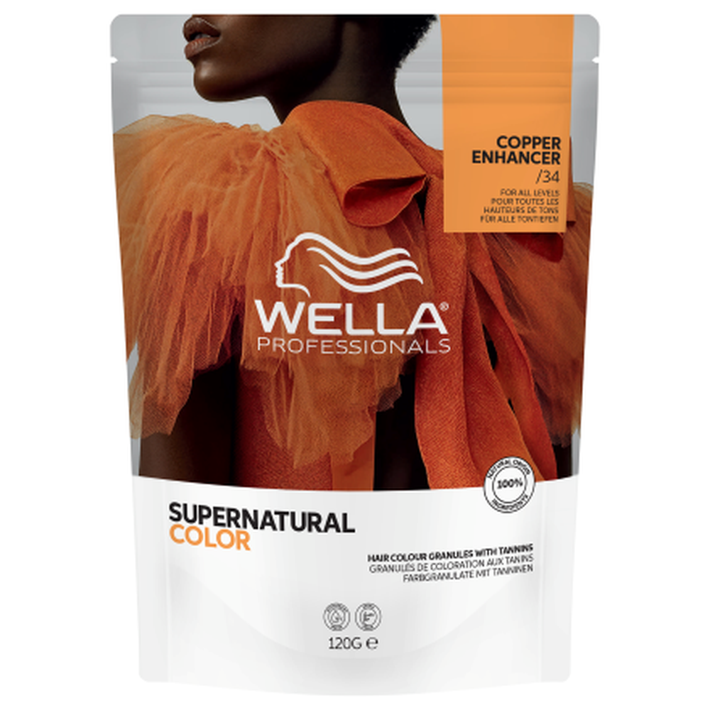Supernatural 120g-FARBEN-Wella-/34 copper enhancer-TipTopPreis GmbH