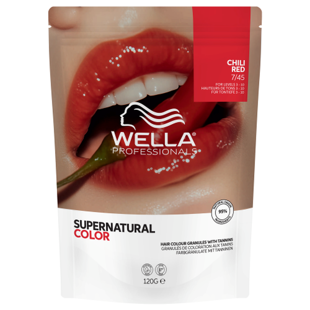 Supernatural 120g-FARBEN-Wella-7/45 chili red-TipTopPreis GmbH